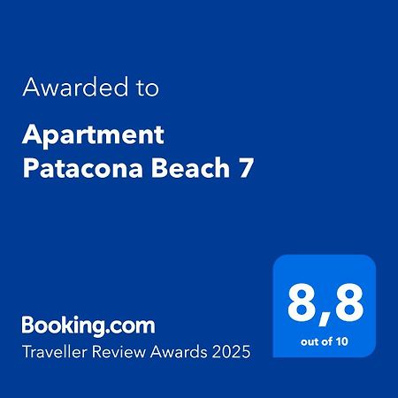 Apartment Patacona Beach 7 Valência Exterior foto