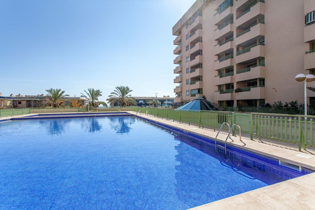 Apartment Patacona Beach 7 Valência Quarto foto