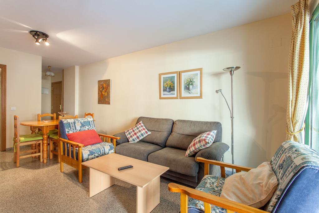 Apartment Patacona Beach 7 Valência Quarto foto