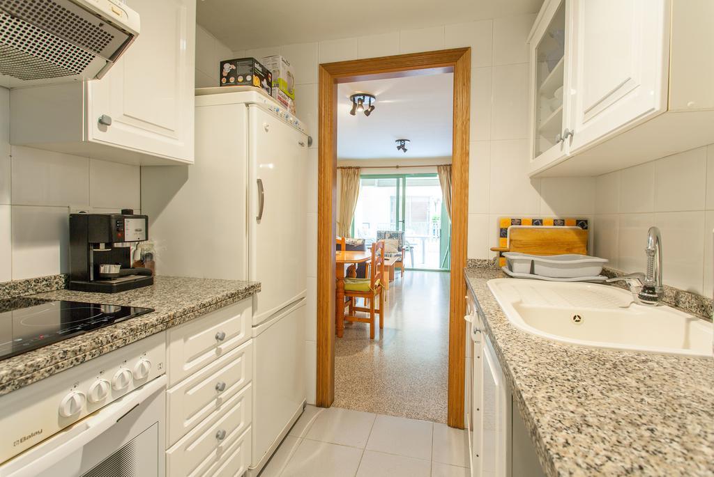 Apartment Patacona Beach 7 Valência Quarto foto