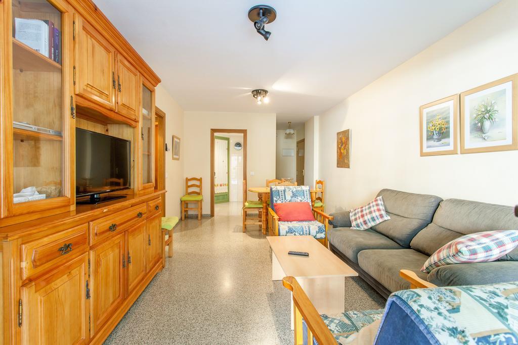 Apartment Patacona Beach 7 Valência Quarto foto