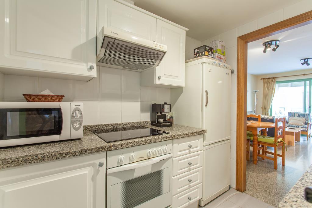 Apartment Patacona Beach 7 Valência Quarto foto