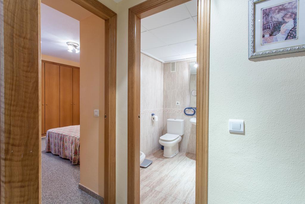 Apartment Patacona Beach 7 Valência Quarto foto